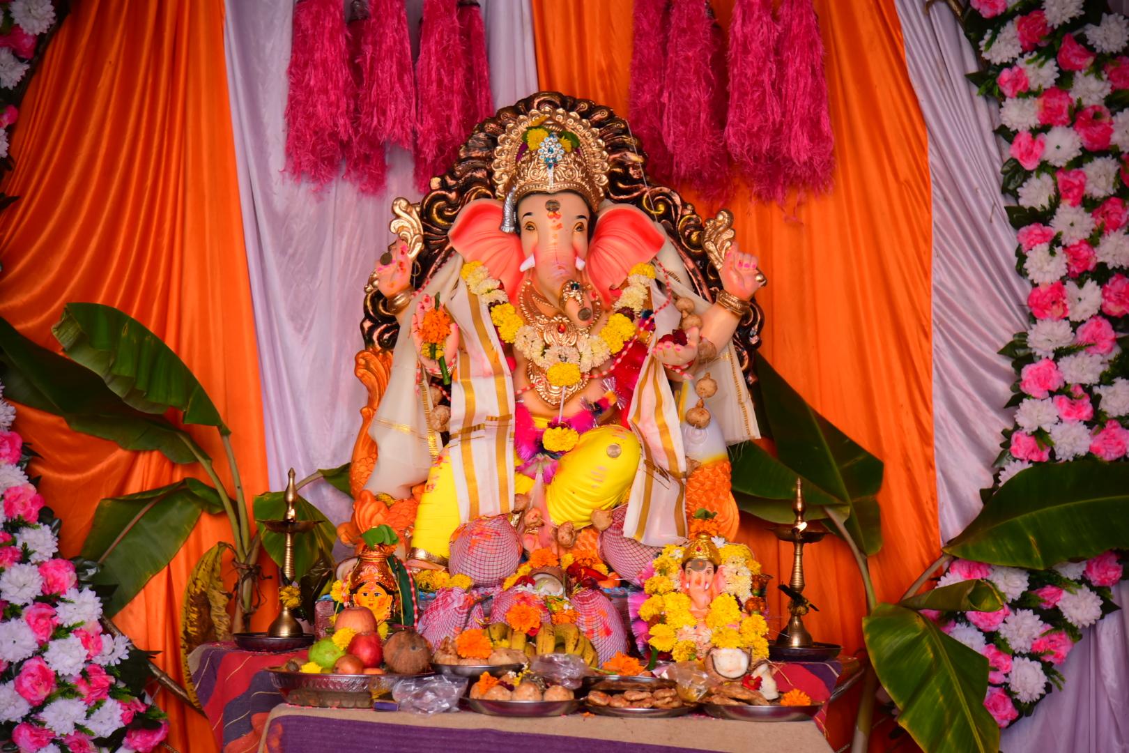 साईनाथ गणेश मित्र मंडळ - गणपती