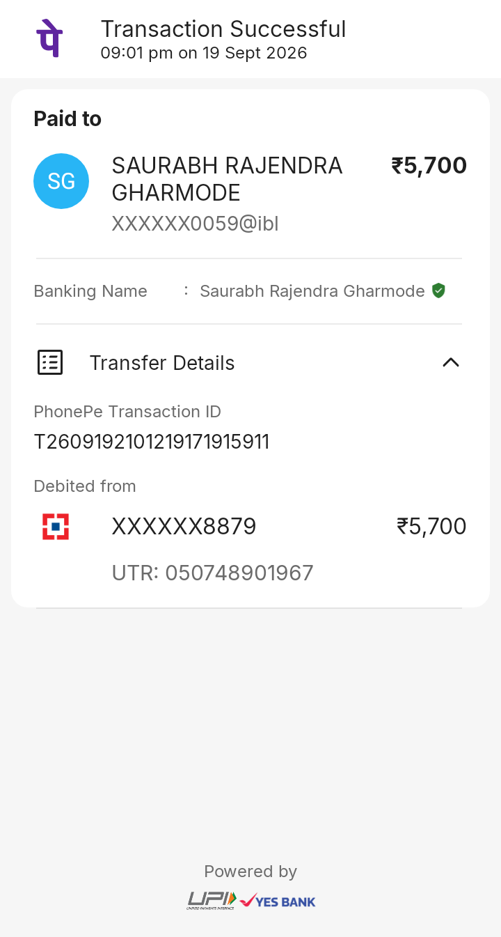 Bill / Screenshot